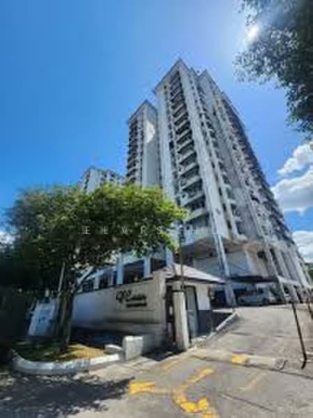 Kondominium untuk Dijual di D'Casa Condominium - Elvis Ho - Exterior - PropertyGuru.com.my