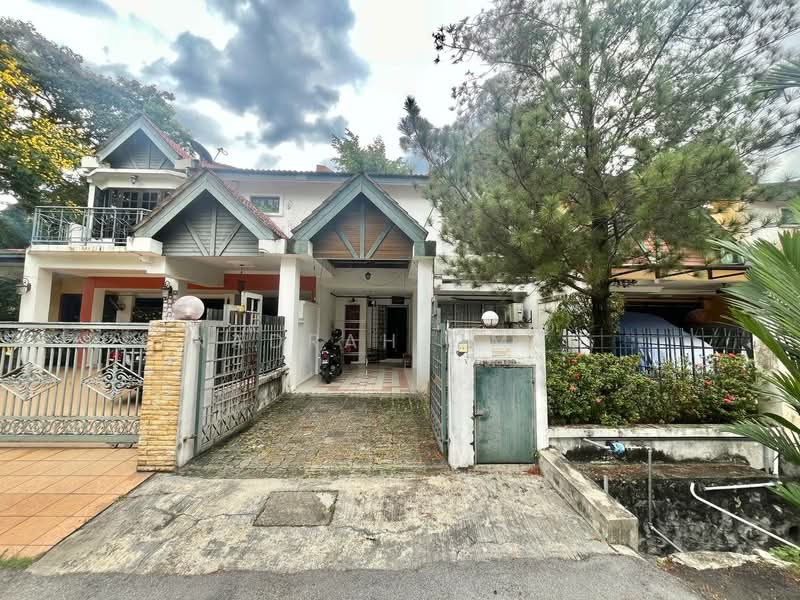 2-storey Terraced House for Sale in Bandar Sri Damansara (Selangor) - Nadrah Omar - Exterior - PropertyGuru.com.my