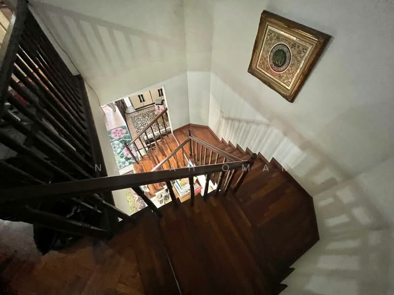 2-storey Terraced House for Sale in Bandar Sri Damansara (Selangor) - Nadrah Omar - Interior - PropertyGuru.com.my