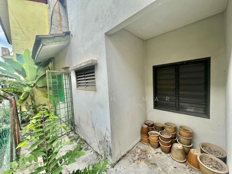 2-storey Terraced House for Sale in Bandar Sri Damansara (Selangor) - Nadrah Omar - Exterior - PropertyGuru.com.my