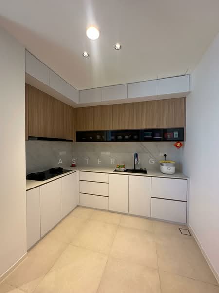 Condominium for Sale at Setia V Residences - Aster Ng - Kitchen - PropertyGuru.com.my