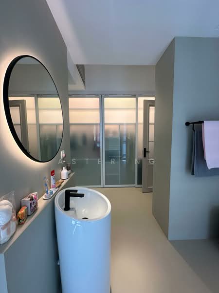 Condominium for Sale at Setia V Residences - Aster Ng - Bathroom - PropertyGuru.com.my