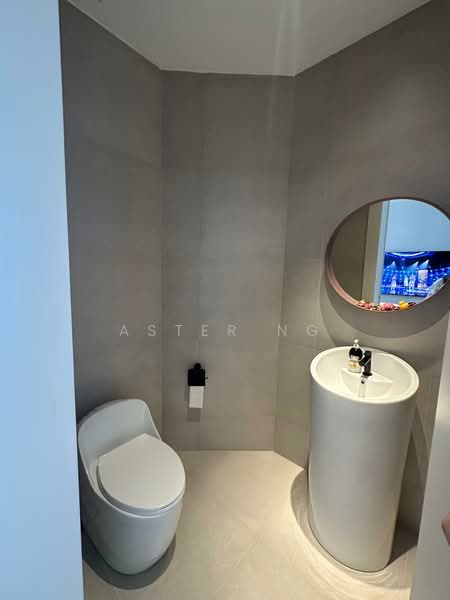 Condominium for Sale at Setia V Residences - Aster Ng - Bathroom - PropertyGuru.com.my