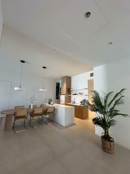 Condominium for Sale at Setia V Residences - Aster Ng - Kitchen - PropertyGuru.com.my