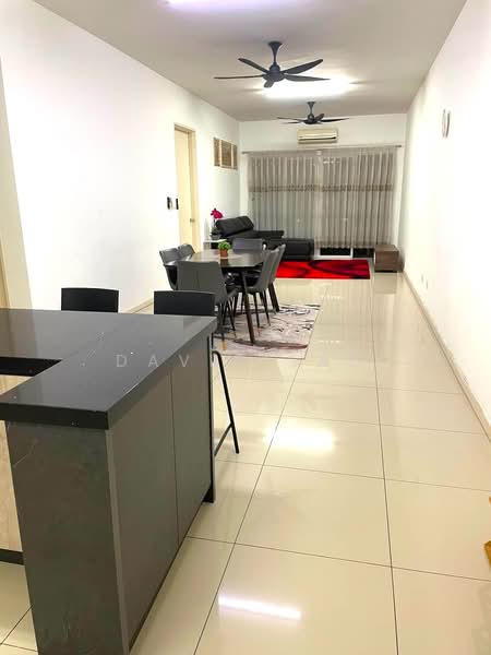 Kondominium untuk Disewa di 222 Residency - David Lao - Living Room - PropertyGuru.com.my