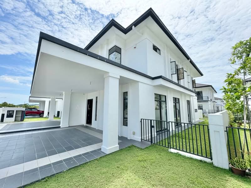 Rumah Berkembar untuk Dijual di Kuala Selangor (Selangor) - Alif Saad - Exterior - PropertyGuru.com.my