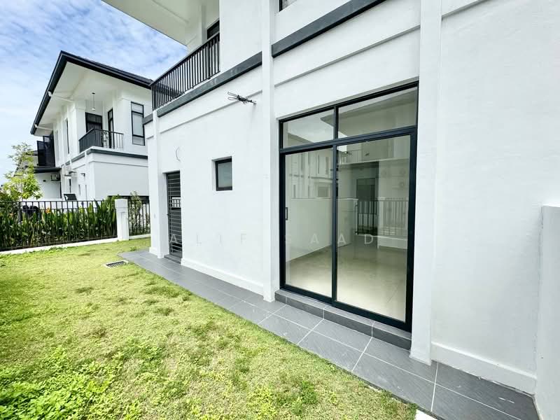Rumah Berkembar untuk Dijual di Kuala Selangor (Selangor) - Alif Saad - Exterior - PropertyGuru.com.my