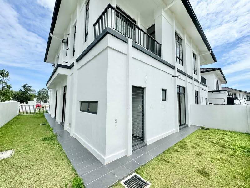 Rumah Berkembar untuk Dijual di Kuala Selangor (Selangor) - Alif Saad - Exterior - PropertyGuru.com.my