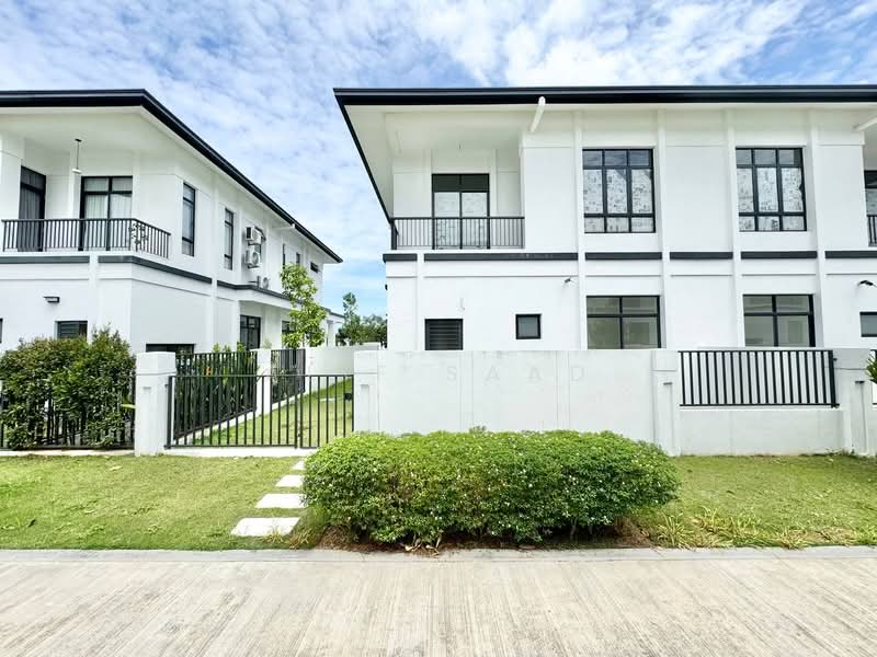 Rumah Berkembar untuk Dijual di Kuala Selangor (Selangor) - Alif Saad - PropertyGuru.com.my