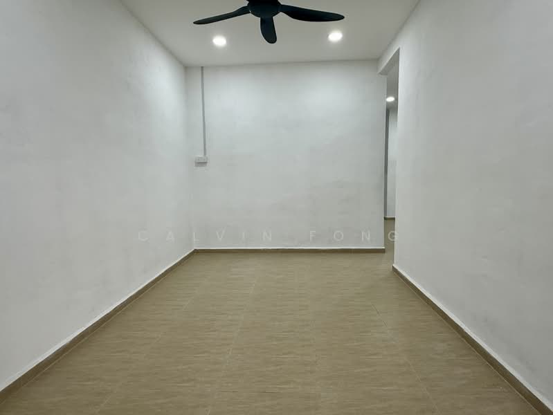 Rumah Teres 1-Tingkat untuk Dijual di Taman Nilam (Sungai Petani) - Calvin Fong - Living area - PropertyGuru.com.my
