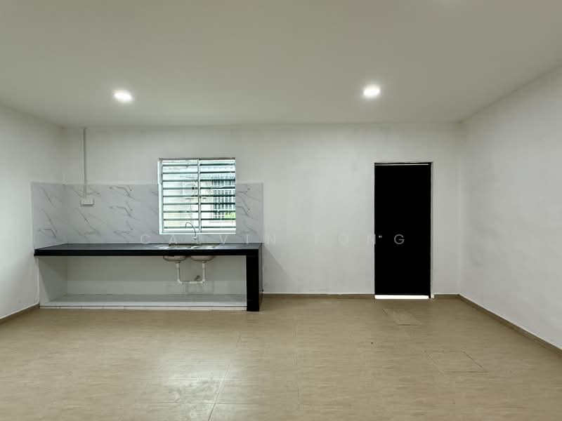Rumah Teres 1-Tingkat untuk Dijual di Taman Nilam (Sungai Petani) - Calvin Fong - Spacious kitchen - PropertyGuru.com.my