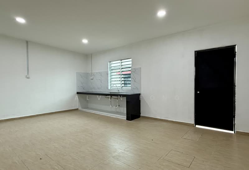 Rumah Teres 1-Tingkat untuk Dijual di Taman Nilam (Sungai Petani) - Calvin Fong - Part of kitchen - PropertyGuru.com.my