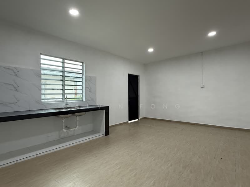 Rumah Teres 1-Tingkat untuk Dijual di Taman Nilam (Sungai Petani) - Calvin Fong - Part of kitchen - PropertyGuru.com.my