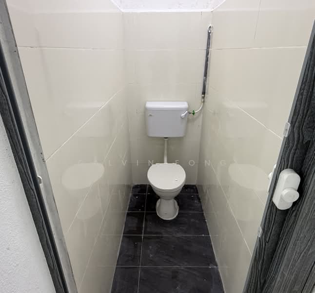 Rumah Teres 1-Tingkat untuk Dijual di Taman Nilam (Sungai Petani) - Calvin Fong - Common toilet - PropertyGuru.com.my