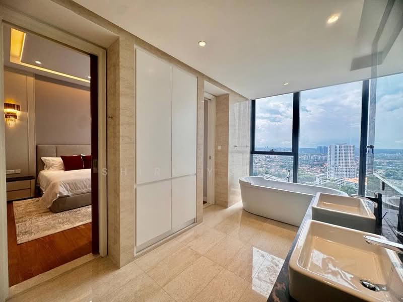 Service Residence for Sale at The Astaka @ 1 Bukit Senyum - Shirley Haw - Bedroom - PropertyGuru.com.my