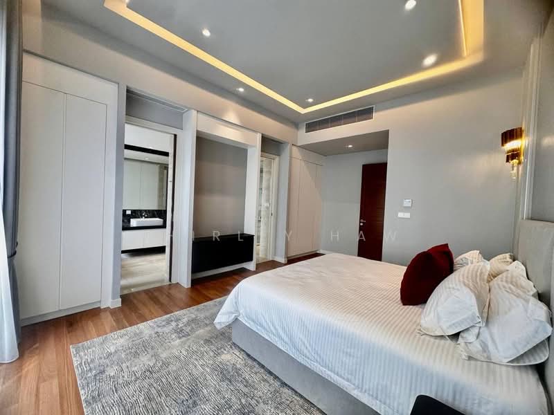 Service Residence for Sale at The Astaka @ 1 Bukit Senyum - Shirley Haw - Bedroom - PropertyGuru.com.my