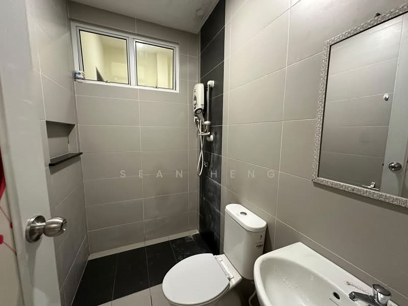 Semi-Detached House for Sale in Taman Jasa Indah (Bukit Mertajam) - Sean Heng - Bathroom - PropertyGuru.com.my