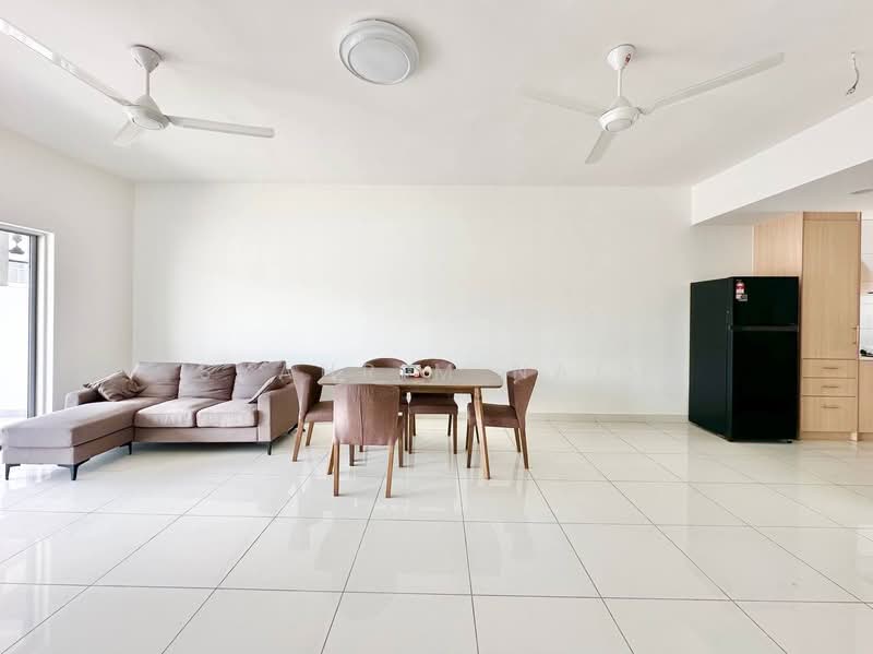 Terraced House for Sale in Gombak (Selangor) - Syahrim Naim - Living Room - PropertyGuru.com.my
