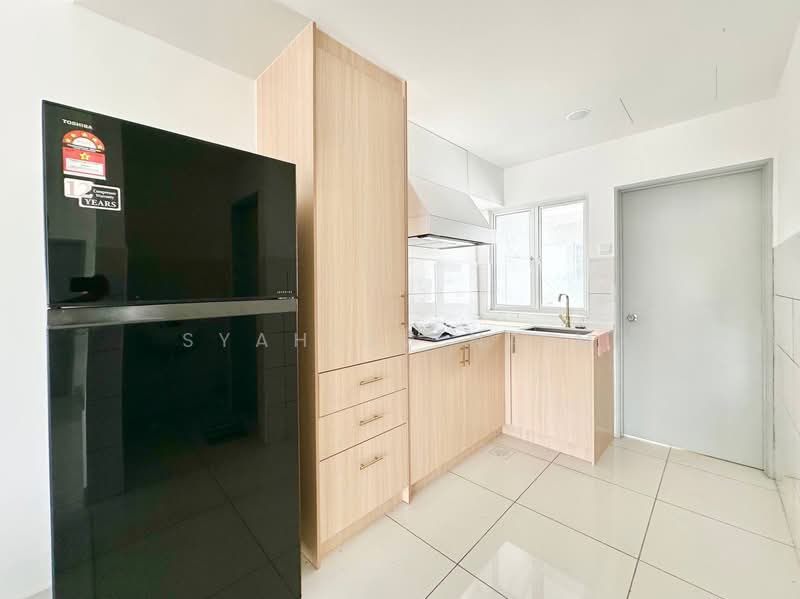 Terraced House for Sale in Gombak (Selangor) - Syahrim Naim - Kitchen - PropertyGuru.com.my