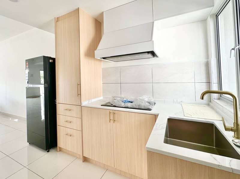 Terraced House for Sale in Gombak (Selangor) - Syahrim Naim - Kitchen - PropertyGuru.com.my
