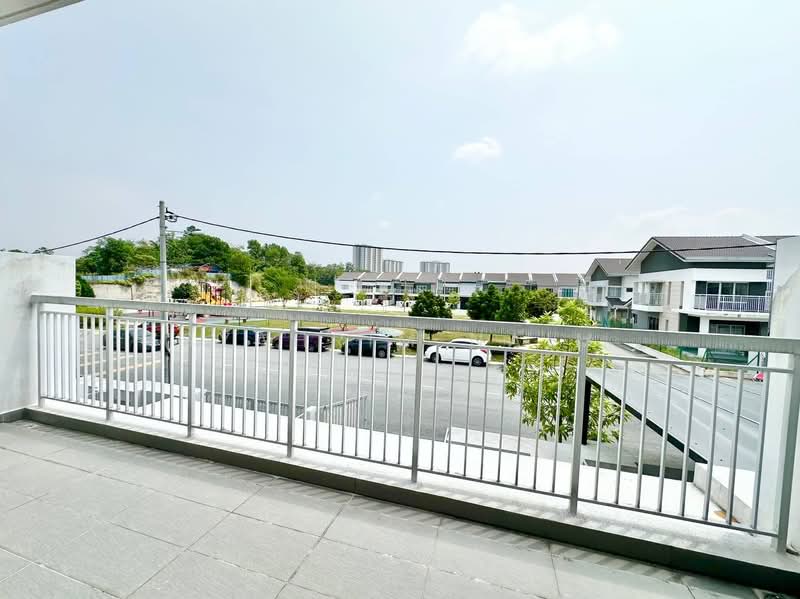 Terraced House for Sale in Gombak (Selangor) - Syahrim Naim - Exterior - PropertyGuru.com.my