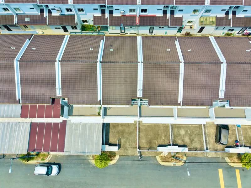 Terraced House for Sale in Gombak (Selangor) - Syahrim Naim - Exterior - PropertyGuru.com.my