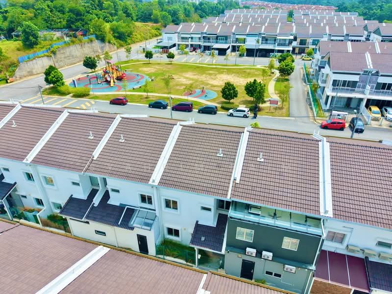 Terraced House for Sale in Gombak (Selangor) - Syahrim Naim - Exterior - PropertyGuru.com.my