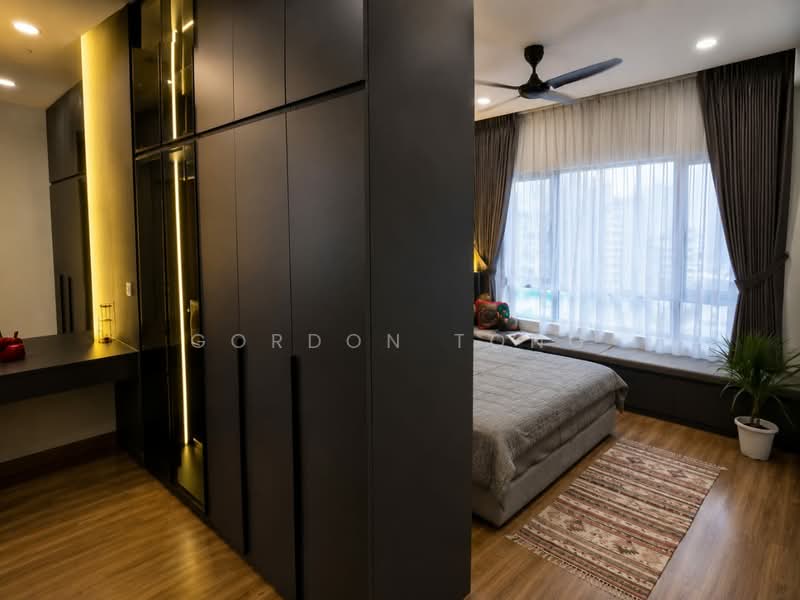 Service Residence for Rent at The Tropika - Gordon Tong - Bedroom - PropertyGuru.com.my