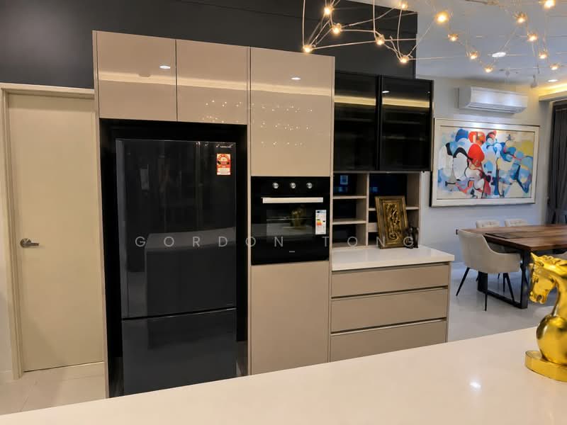 Service Residence for Rent at The Tropika - Gordon Tong - Kitchen - PropertyGuru.com.my