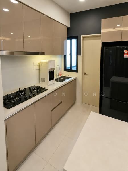 Service Residence for Rent at The Tropika - Gordon Tong - Kitchen - PropertyGuru.com.my