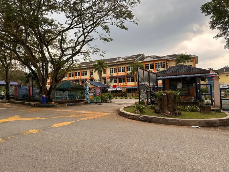 Rumah Teres 2-Tingkat untuk Dijual di BANDAR PUCHONG JAYA (Puchong) - Ivy Chong - Exterior - PropertyGuru.com.my