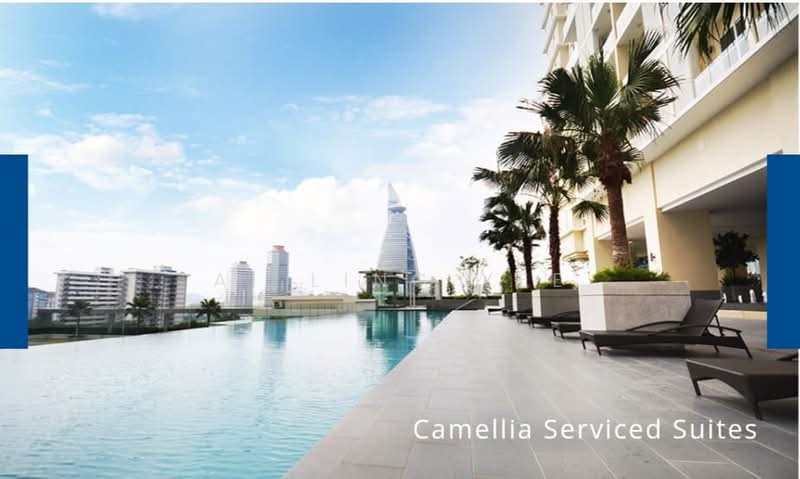 Service Residence for Rent at Camellia Serviced Suites - Ai Ling Yee - Exterior - PropertyGuru.com.my