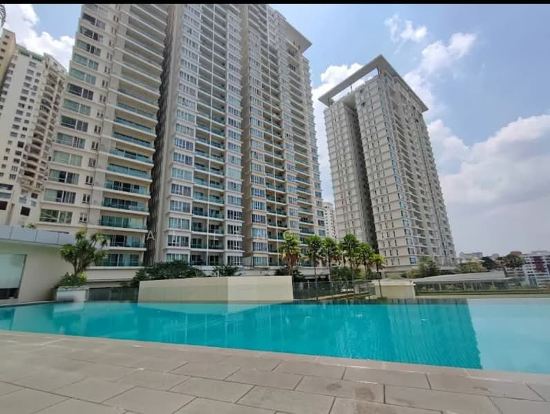 Service Residence for Rent at Camellia Serviced Suites - Ai Ling Yee - Exterior - PropertyGuru.com.my