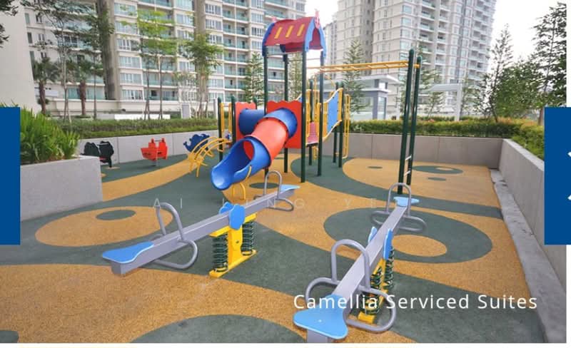 Service Residence for Rent at Camellia Serviced Suites - Ai Ling Yee - Exterior - PropertyGuru.com.my