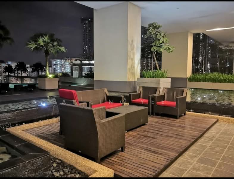 Service Residence for Rent at Camellia Serviced Suites - Ai Ling Yee - Exterior - PropertyGuru.com.my
