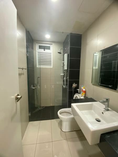 Service Residence for Rent at Tropez Residences - Alex How - Bathroom - PropertyGuru.com.my