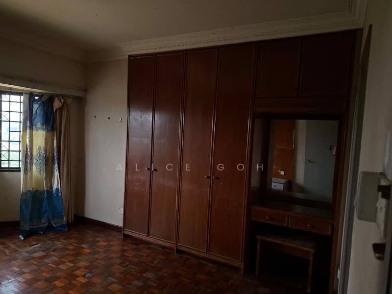 Kondominium untuk Disewa di Desa Kiara - Alice Goh - Bedroom - PropertyGuru.com.my