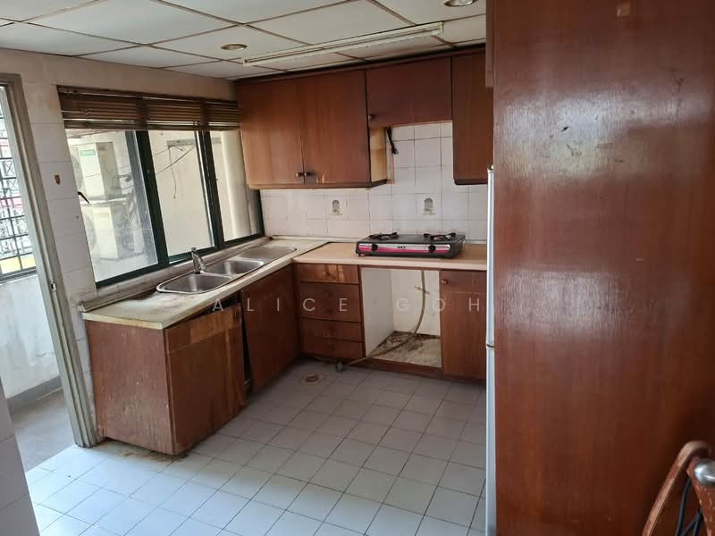 Condominium for Rent at Desa Kiara - Alice Goh - Kitchen - PropertyGuru.com.my