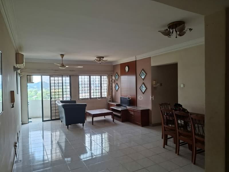 Condominium for Rent at Desa Kiara - Alice Goh - Living Room - PropertyGuru.com.my