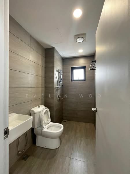 Service Residence for Rent at The Amber Residence @ TwentyFive.7 - Evelyn Woo - Bathroom - PropertyGuru.com.my