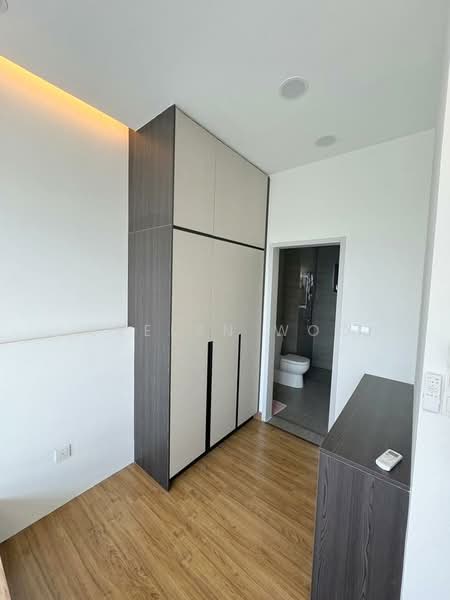 Service Residence for Rent at The Amber Residence @ TwentyFive.7 - Evelyn Woo - Bathroom - PropertyGuru.com.my