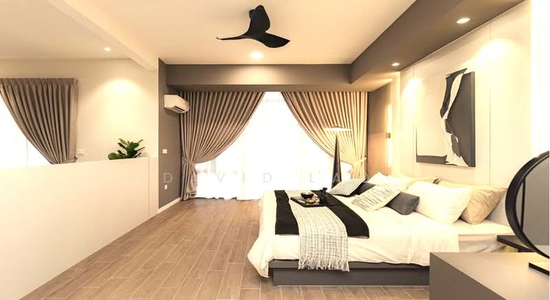 Service Residence for Rent at Residensi 38 Bangsar - David Lao - Bedroom - PropertyGuru.com.my