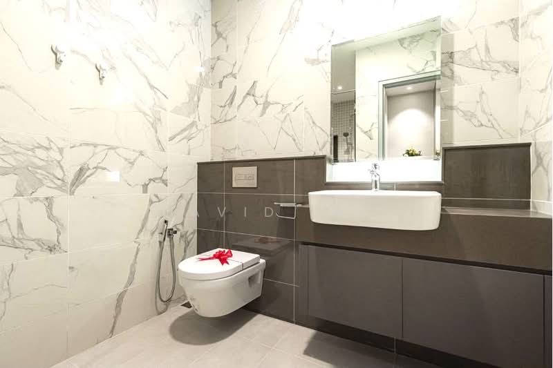 Service Residence for Rent at Residensi 38 Bangsar - David Lao - Bathroom - PropertyGuru.com.my