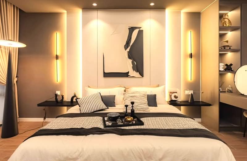 Service Residence for Rent at Residensi 38 Bangsar - David Lao - Bedroom - PropertyGuru.com.my