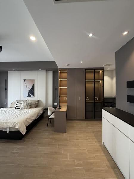 Service Residence for Rent at Residensi 38 Bangsar - David Lao - Bedroom - PropertyGuru.com.my