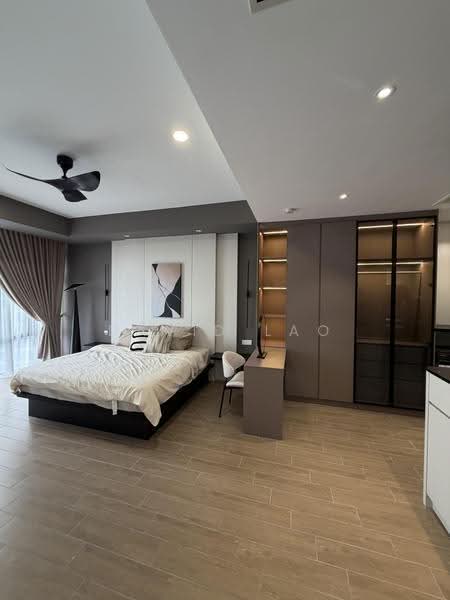 Service Residence for Rent at Residensi 38 Bangsar - David Lao - Bedroom - PropertyGuru.com.my