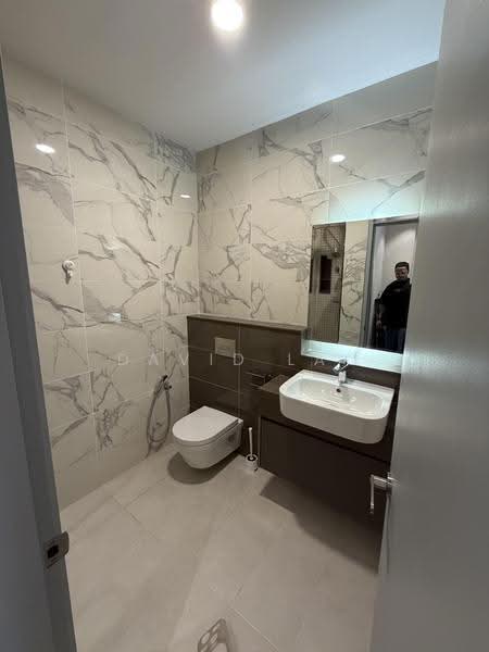 Service Residence for Rent at Residensi 38 Bangsar - David Lao - Bathroom - PropertyGuru.com.my