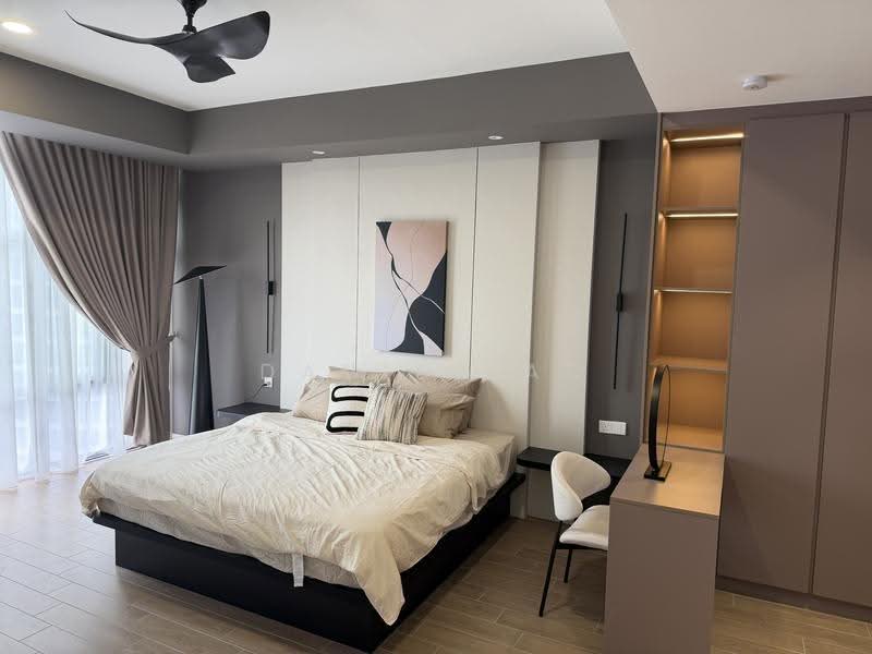 Service Residence for Rent at Residensi 38 Bangsar - David Lao - Bedroom - PropertyGuru.com.my