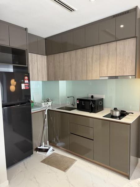 Service Residence for Rent at Residensi 38 Bangsar - David Lao - Kitchen - PropertyGuru.com.my