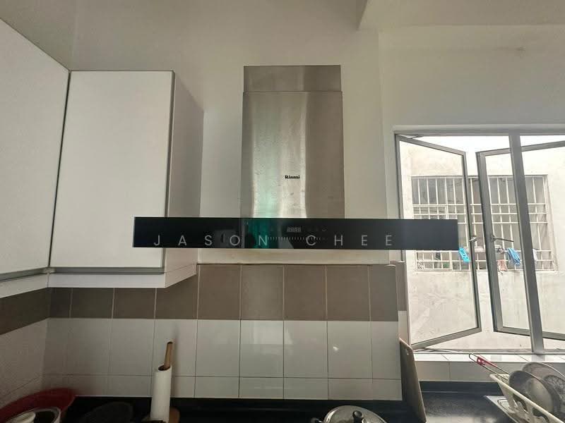 Kediaman Servis untuk Disewa di I Residence - Jason Chee - Kitchen - PropertyGuru.com.my